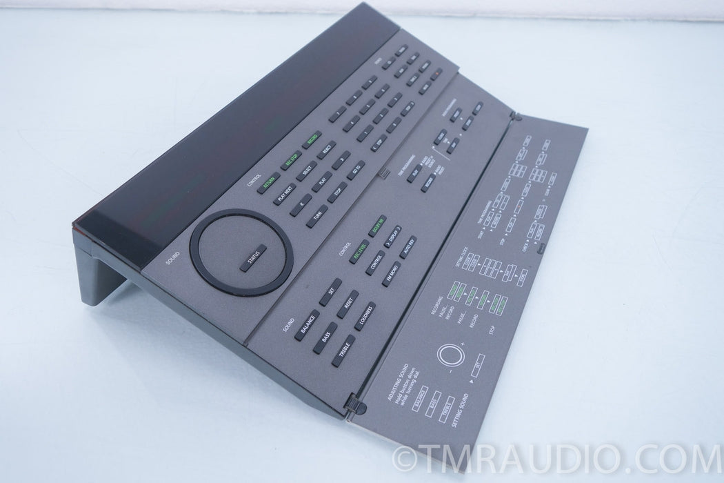 B&O Bang & Olufsen Master Control Panel 5500