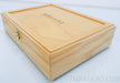Genuine Nordost Cable Wooden Box