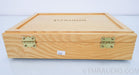Genuine Nordost Cable Wooden Box