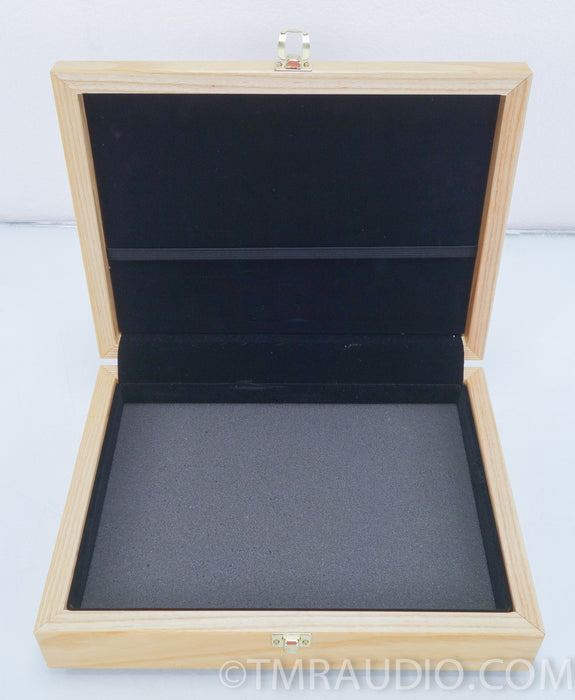 Genuine Nordost Cable Wooden Box
