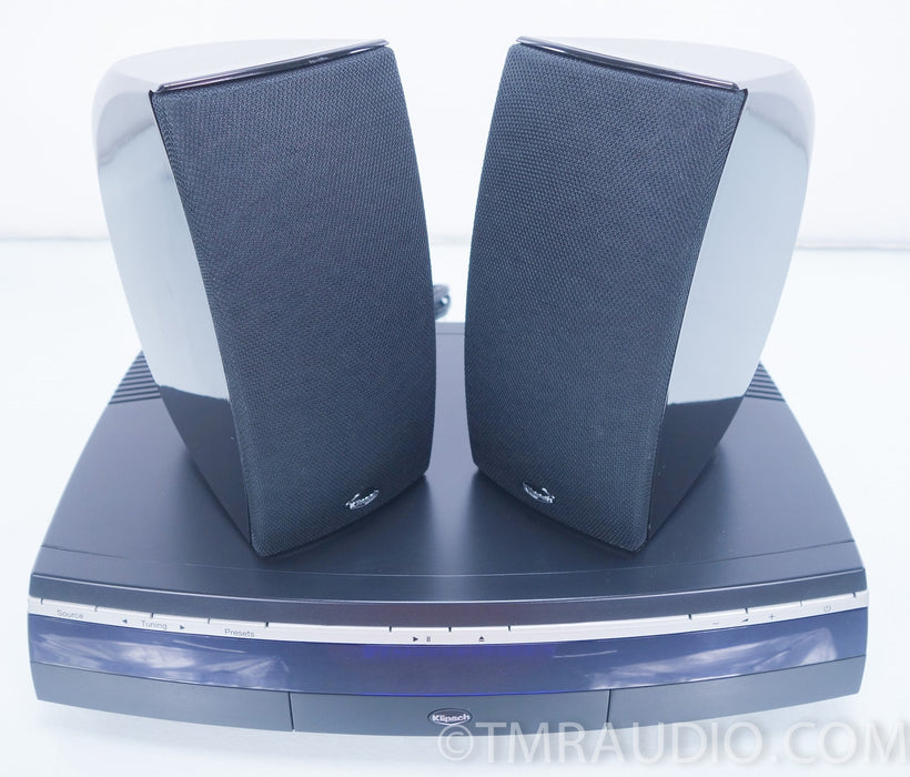 Klipsch Audio CS-700 2.1 Home Theater with DVD & Wireless Audio in Factory Box
