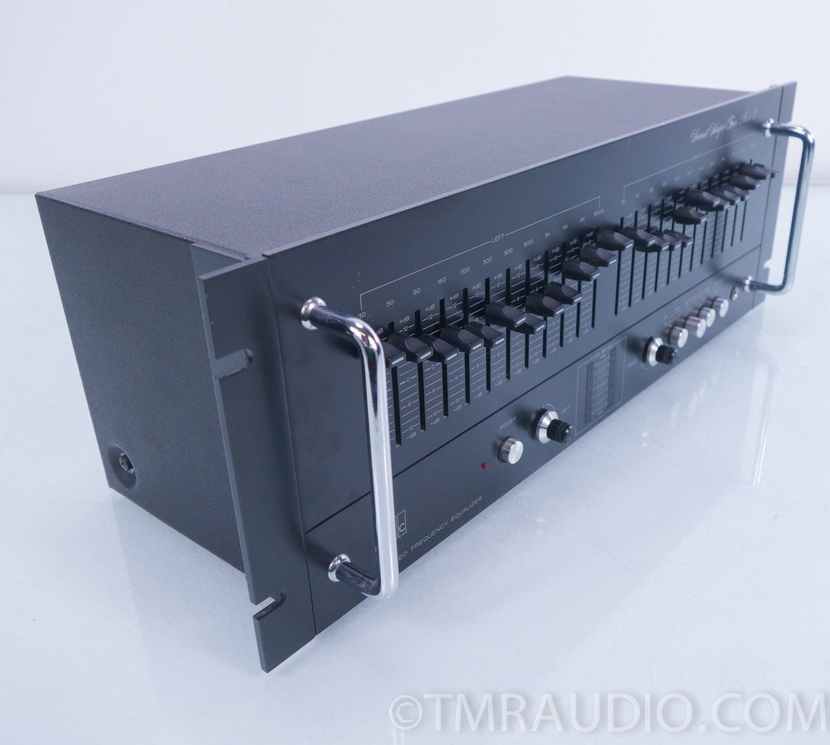 ADC Sound Shaper Two MkII Stereo Equalizer — The Music Room