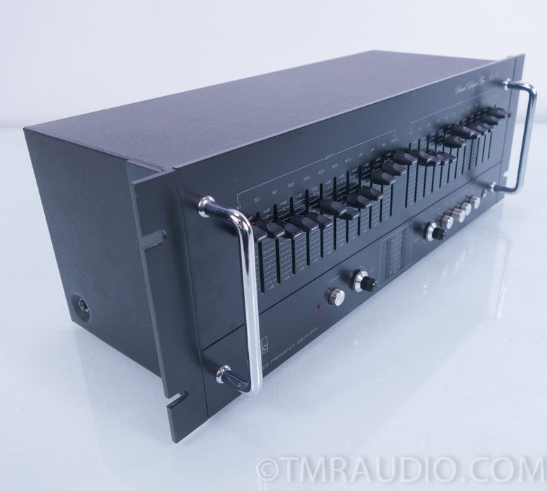 ADC Sound Shaper Two MkII Stereo Equalizer