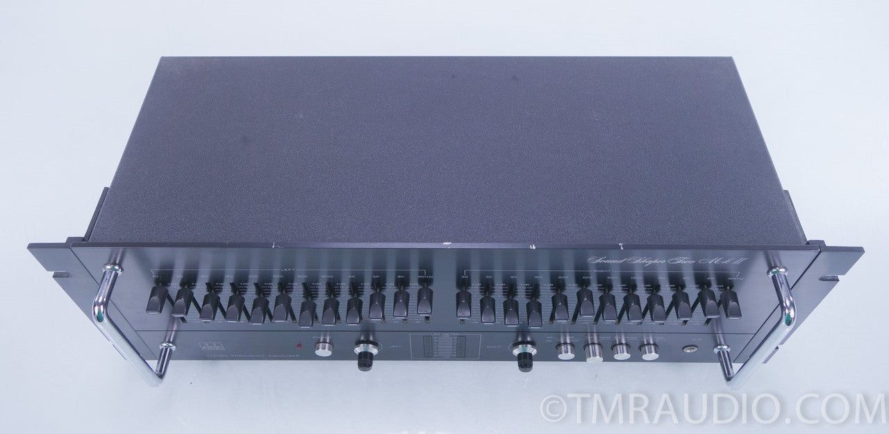 ADC Sound Shaper Two MkII Stereo Equalizer