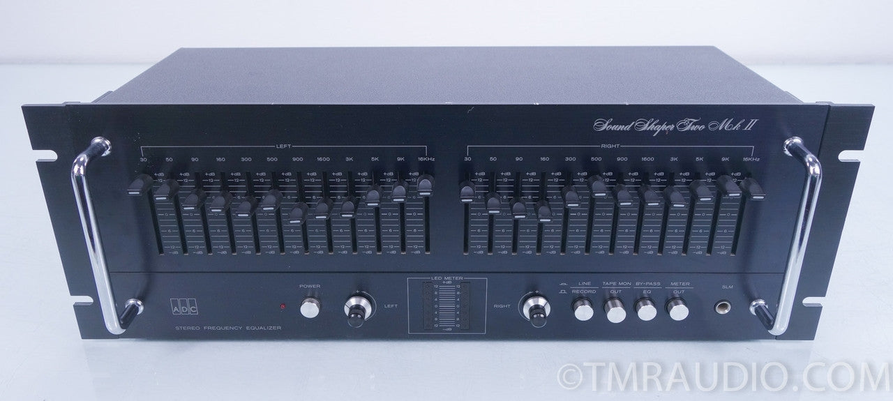 ADC Sound Shaper Two MkII Stereo Equalizer