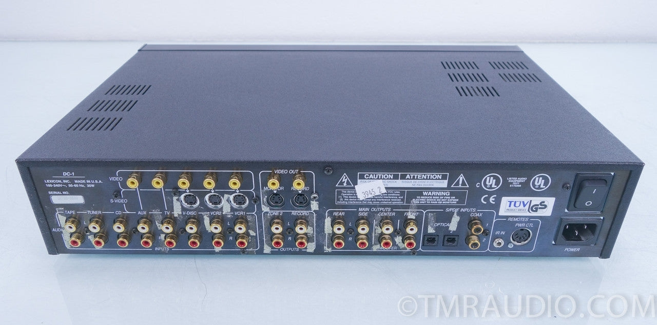 Lexicon DC-1 Surround Sound Processor