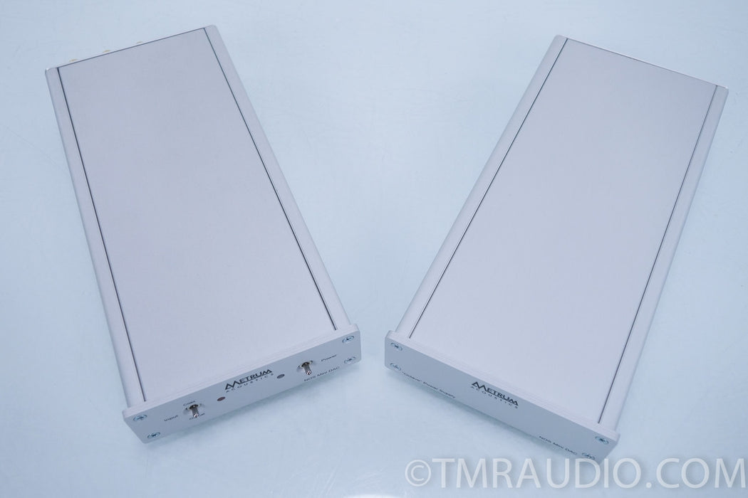 Metrum Acoustics Octave NOS Mini DAC in Factory Box