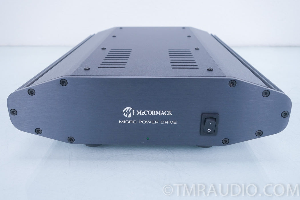 McCormack Micro Power Drive Power Amplifier in Factory Box