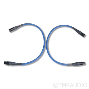 Cardas Clear Light XLR Cables; 0.5m