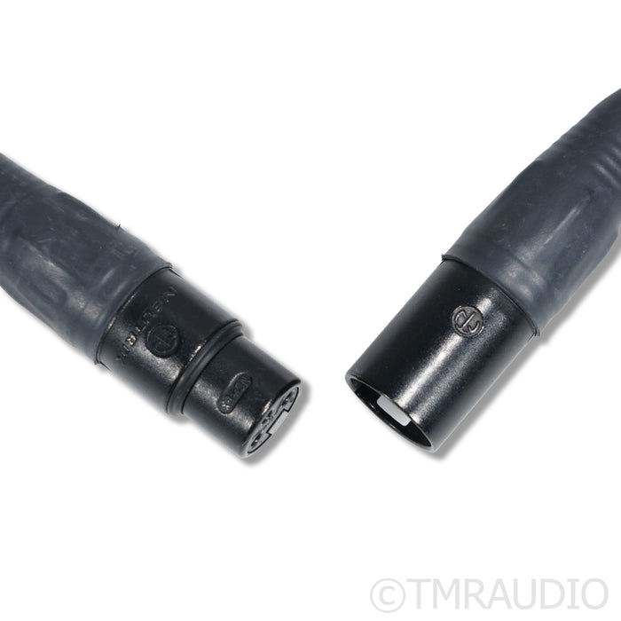 Cardas Clear Light XLR Cables; 0.5m