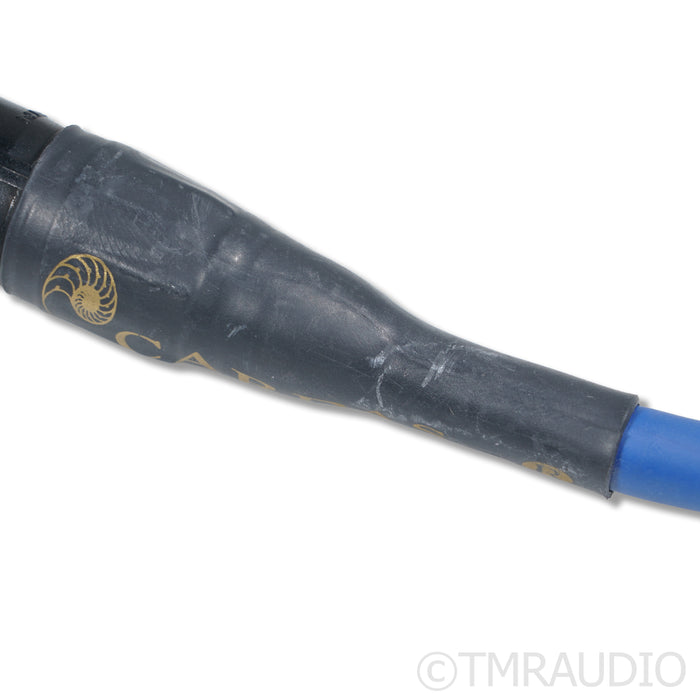 Cardas Clear Light XLR Cables; 0.5m