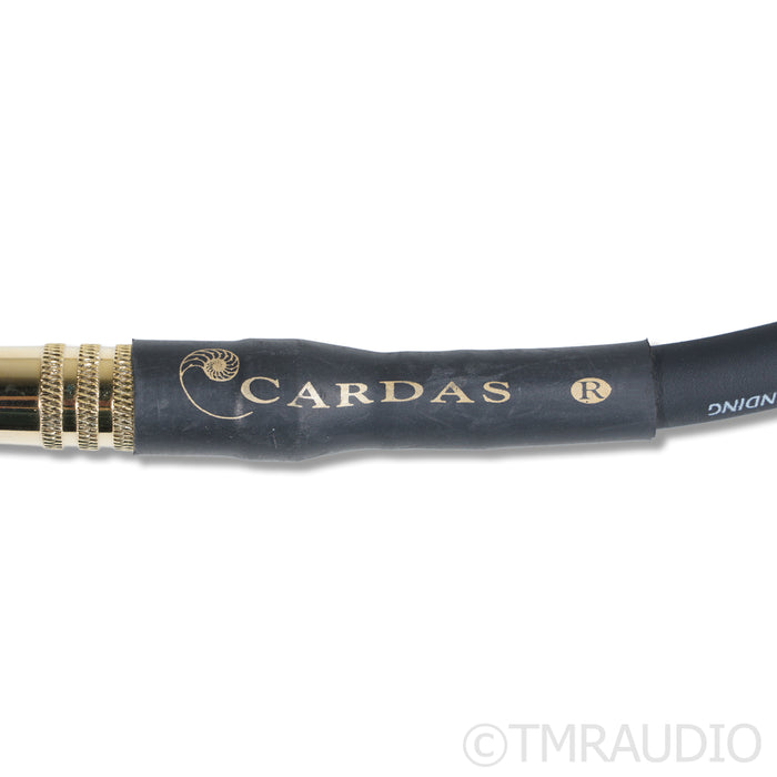 Cardas Golden Reference RCA Cable; 0.5m