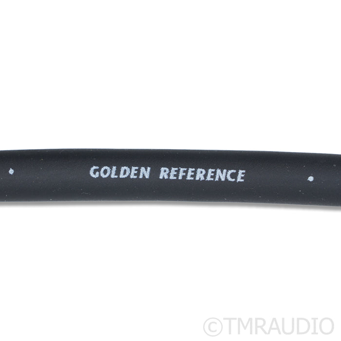 Cardas Golden Reference RCA Cable; 0.5m