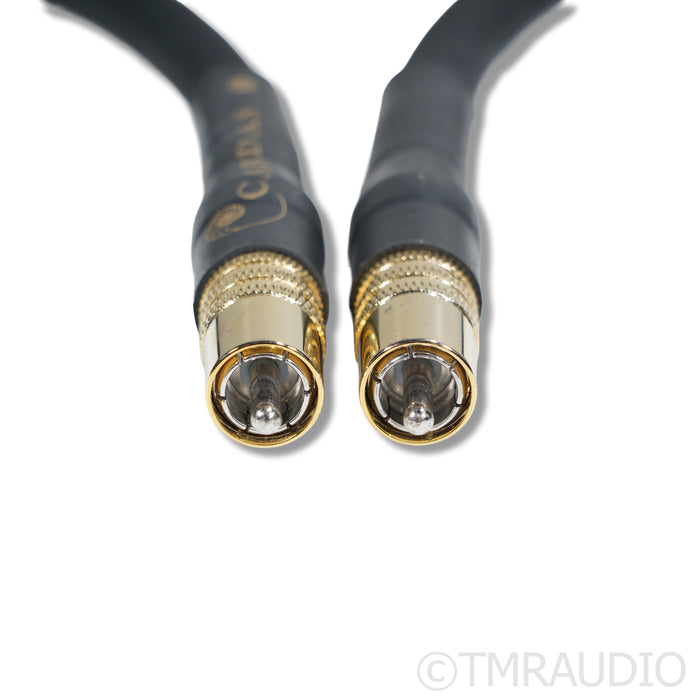 Cardas Golden Reference RCA Cable; 0.5m