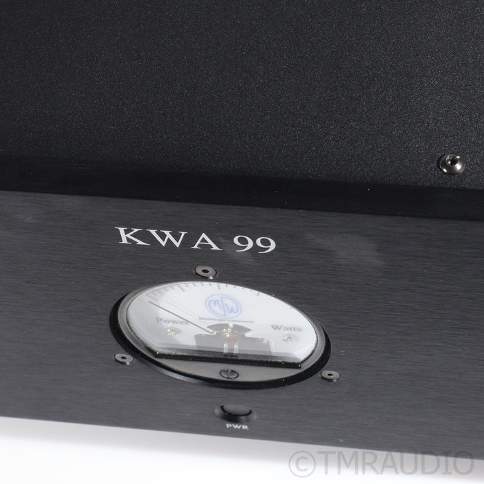 ModWright KWA 99 Monoblock Power Amplifiers