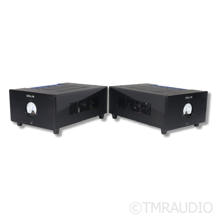 ModWright KWA 99 Monoblock Power Amplifiers