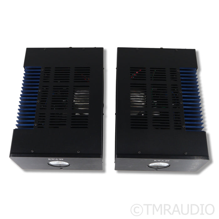 ModWright KWA 99 Monoblock Power Amplifiers