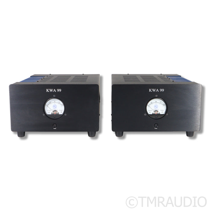 ModWright KWA 99 Monoblock Power Amplifiers
