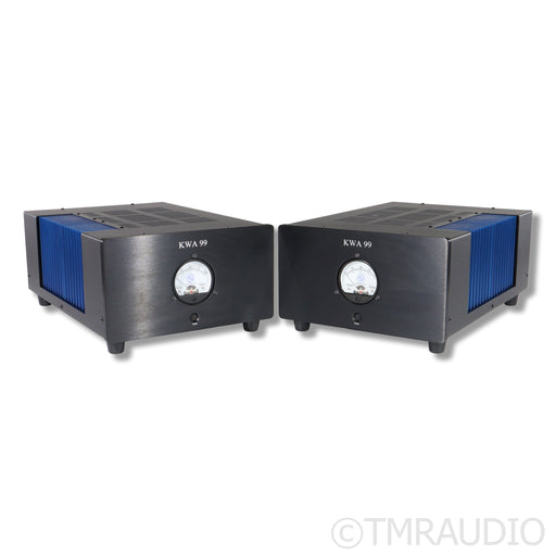 ModWright KWA 99 Monoblock Power Amplifiers
