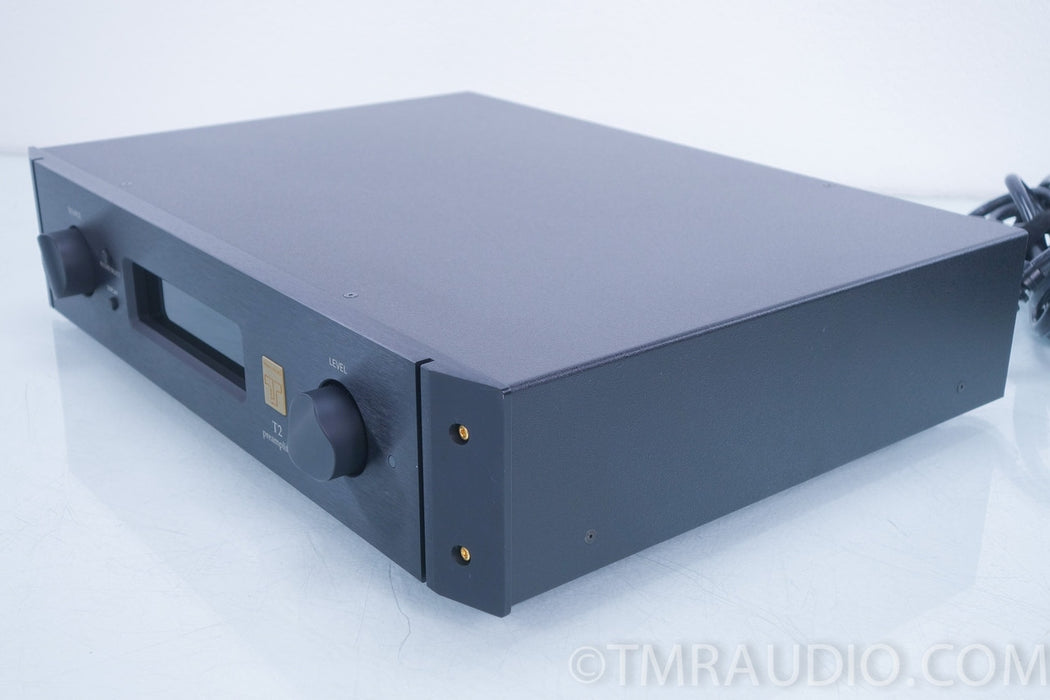Threshold T2 Preamplifier in Factory Box