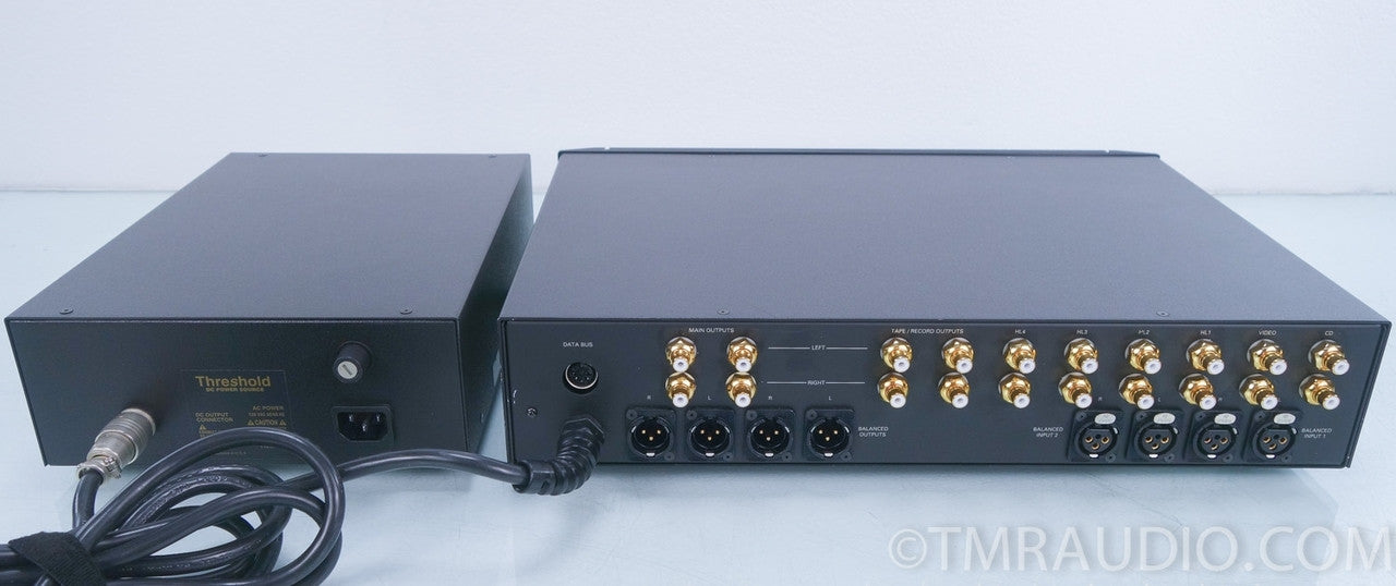 Threshold T2 Preamplifier in Factory Box