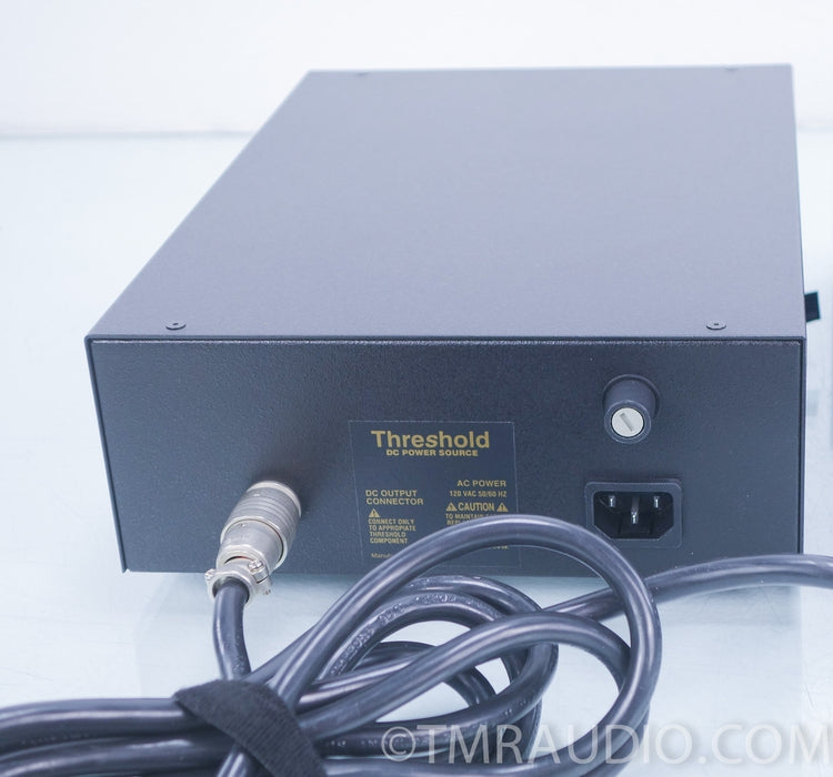 Threshold T2 Preamplifier in Factory Box