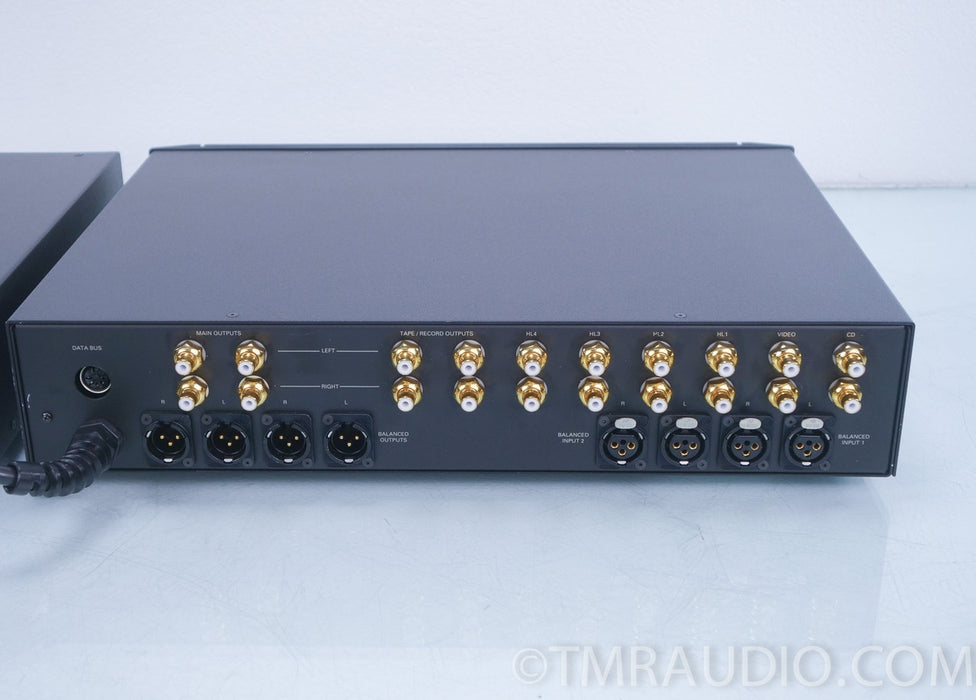 Threshold T2 Preamplifier in Factory Box