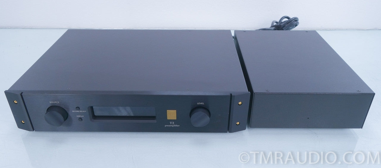 Threshold T2 Preamplifier in Factory Box
