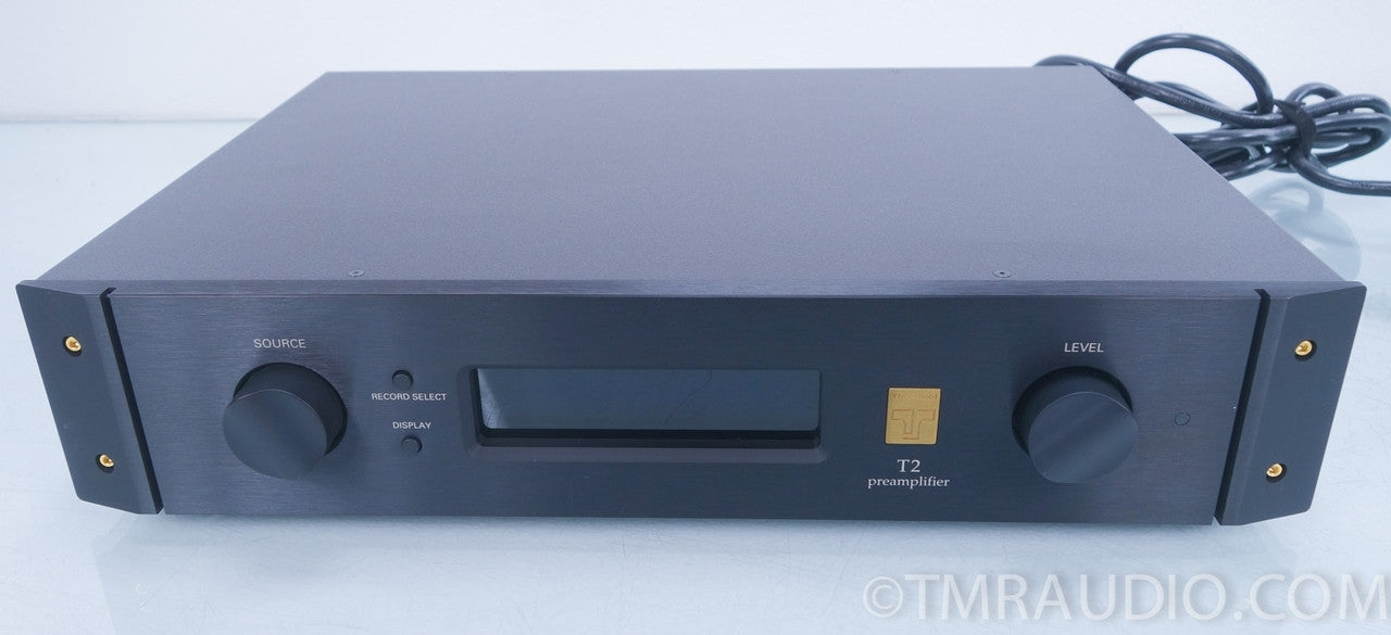 Threshold T2 Preamplifier in Factory Box