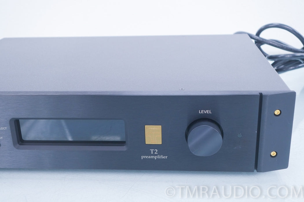 Threshold T2 Preamplifier in Factory Box