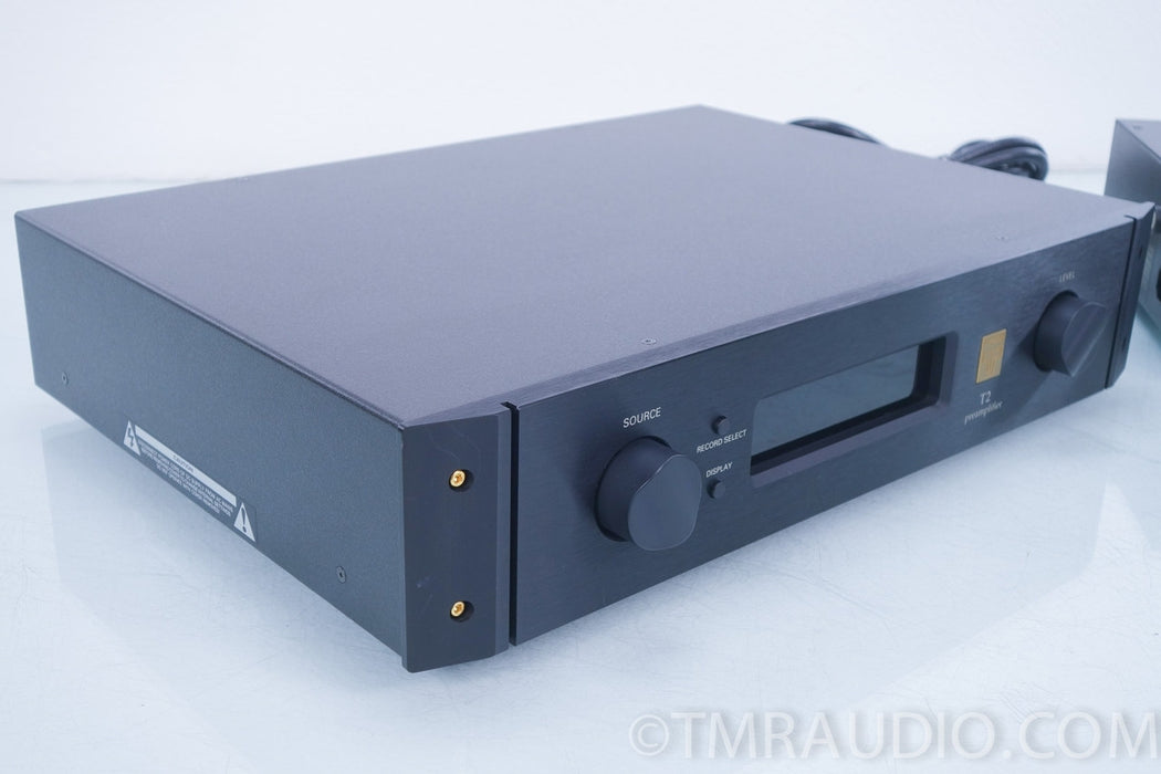Threshold T2 Preamplifier in Factory Box
