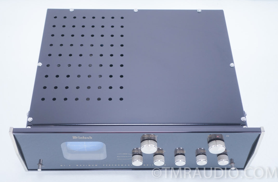 McIntosh MI-3 Maximum Performance Indicator