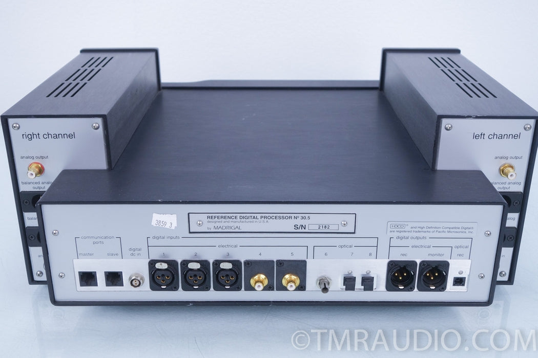 Mark Levinson Reference DAC NO. 30.5 & PLS-330 Power Supply