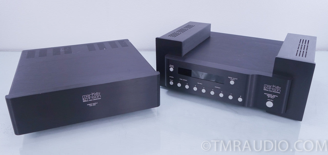 Mark Levinson Reference DAC NO. 30.5 & PLS-330 Power Supply
