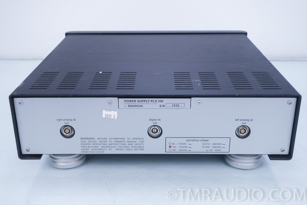 Mark Levinson Reference DAC NO. 30.5 & PLS-330 Power Supply