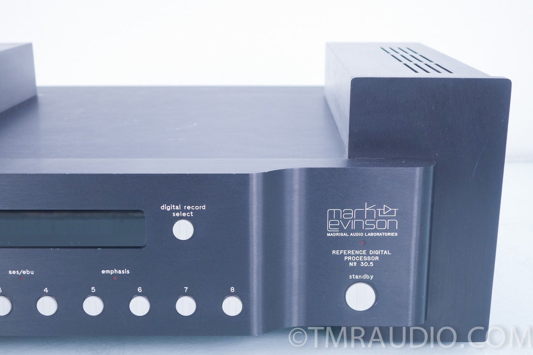 Mark Levinson Reference DAC NO. 30.5 & PLS-330 Power Supply