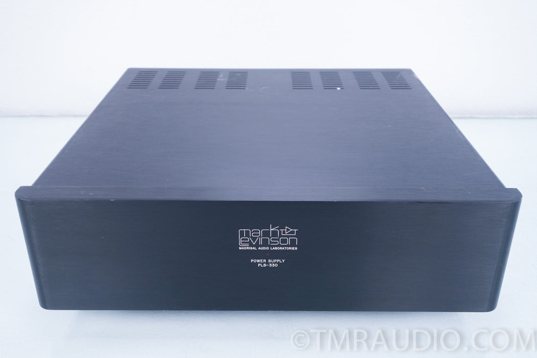 Mark Levinson Reference DAC NO. 30.5 & PLS-330 Power Supply