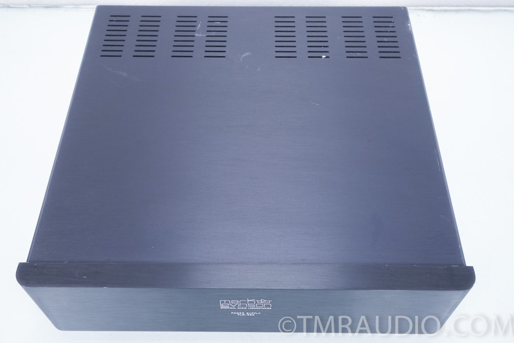 Mark Levinson Reference DAC NO. 30.5 & PLS-330 Power Supply