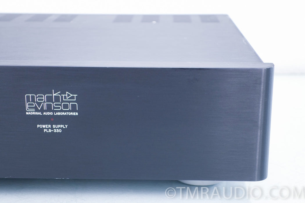 Mark Levinson Reference DAC NO. 30.5 & PLS-330 Power Supply