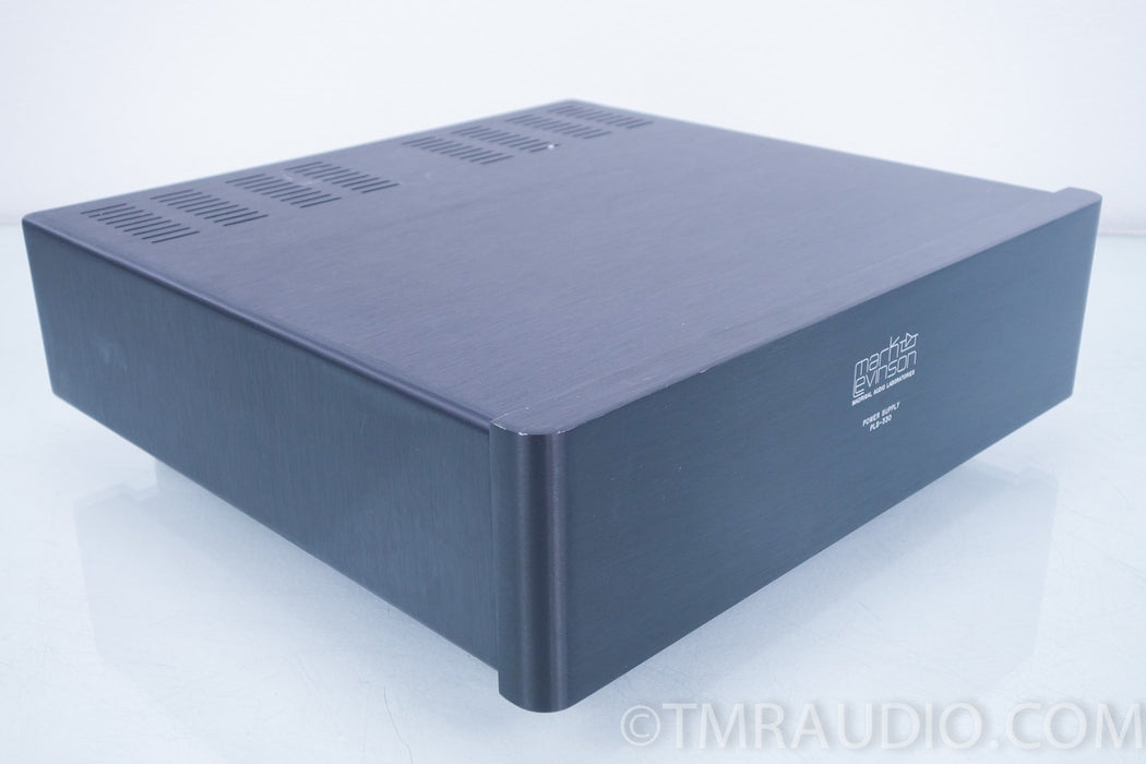 Mark Levinson Reference DAC NO. 30.5 & PLS-330 Power Supply