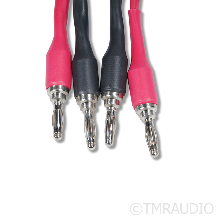 Cardas Parsec Speaker Cables; 2.5m (Open Box)