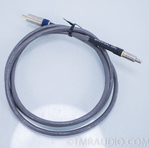 Madrigal HPC Camac to RCA Single 1.5 meter interconnect for Levinson
