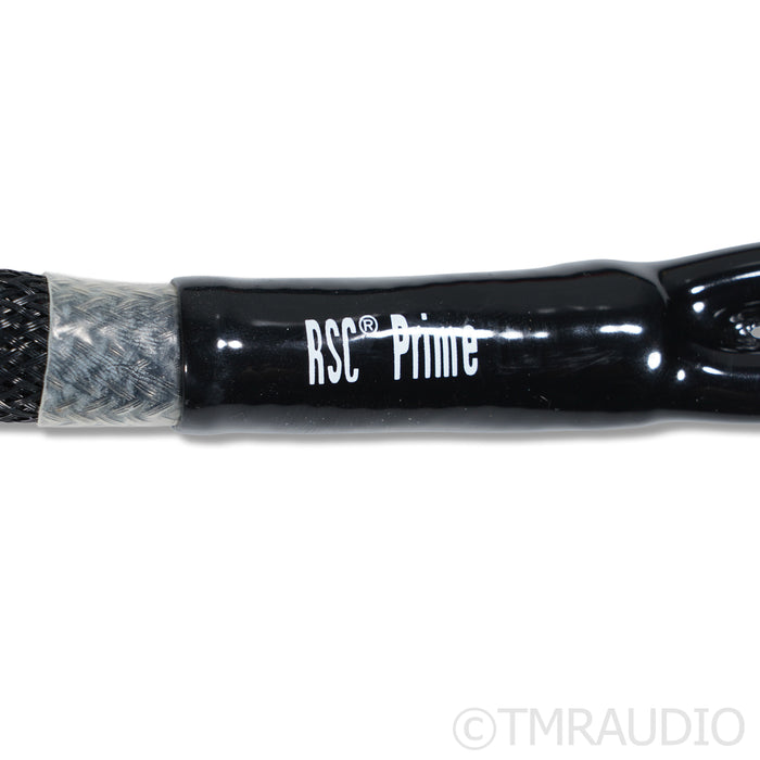 Tara Labs RSC Prime M2 Speaker Cables; 2m