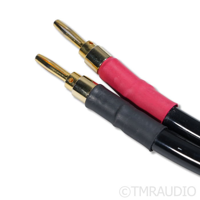 Tara Labs RSC Prime M2 Speaker Cables; 2m