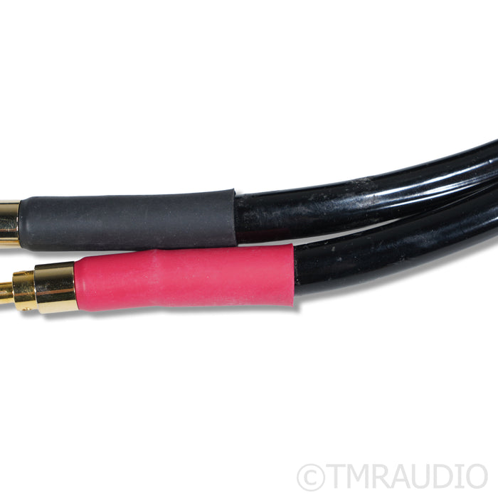 Tara Labs RSC Prime M2 Speaker Cables; 2m