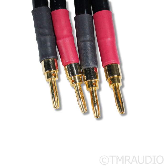 Tara Labs RSC Prime M2 Speaker Cables; 2m
