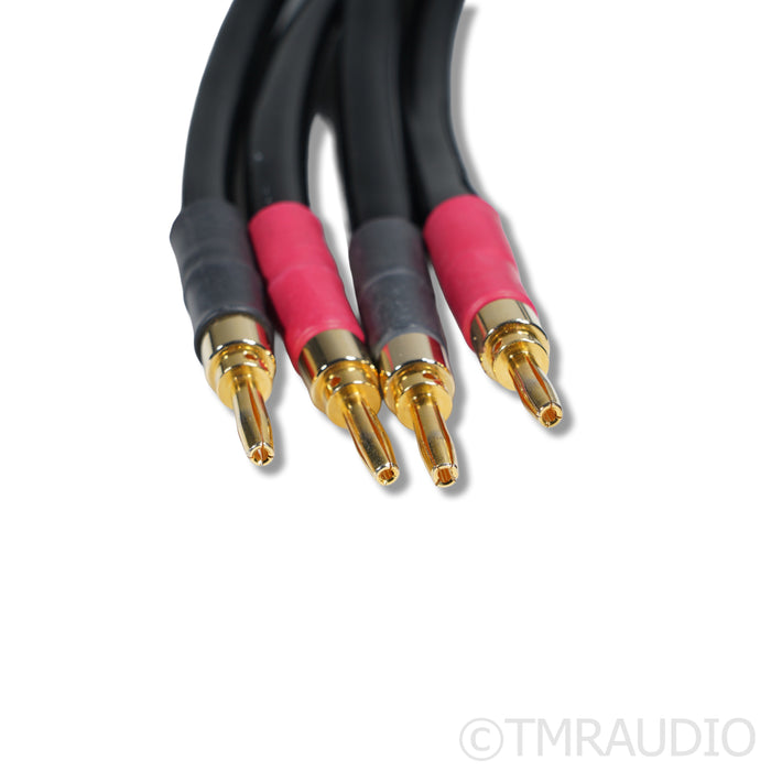 Tara Labs RSC Prime M2 Speaker Cables; 2m