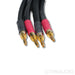 Tara Labs RSC Prime M2 Speaker Cables; 2m