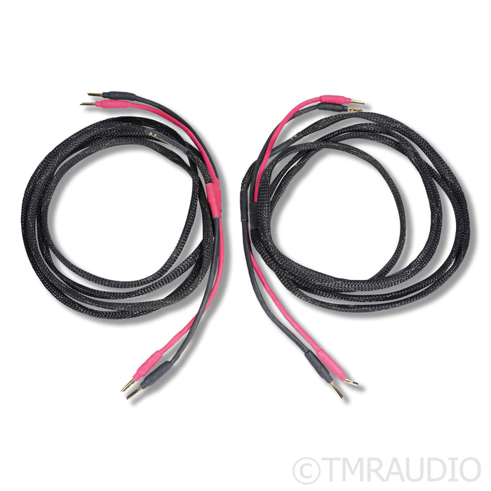 Morrow Audio SP-4 Speaker Cables; 3m