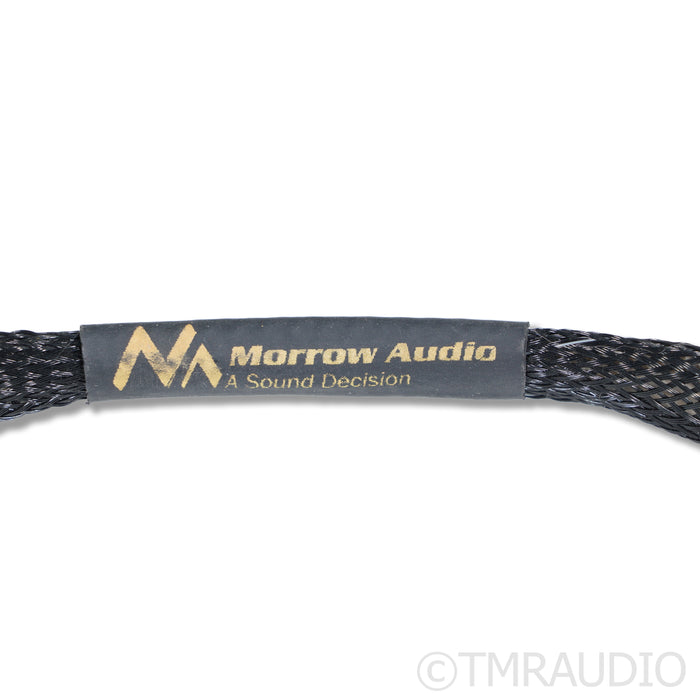Morrow Audio SP-4 Speaker Cables; 3m